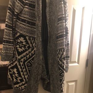 Long Cardigan
